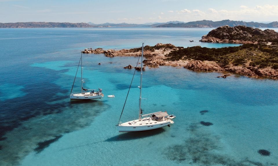 Boat trips La Maddalena [what you need to know] - Consorzio Bocche