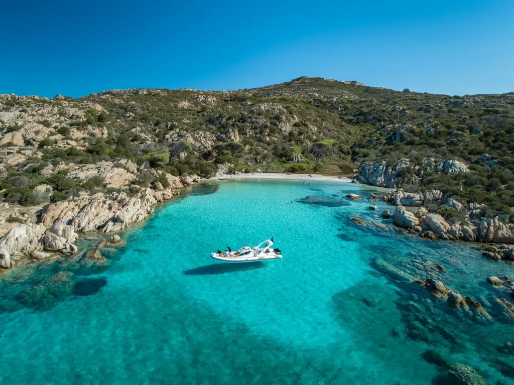 Boat trips La Maddalena [what you need to know] - Consorzio Bocche